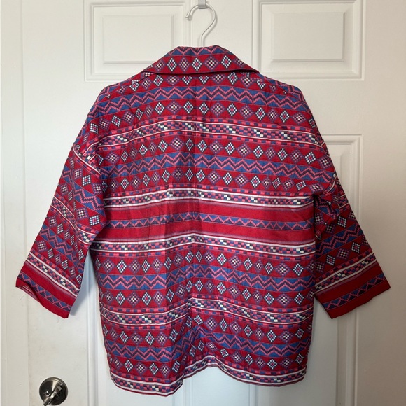 J. Crew Collection Cotton/Silk Pullover - Picture 6 of 6